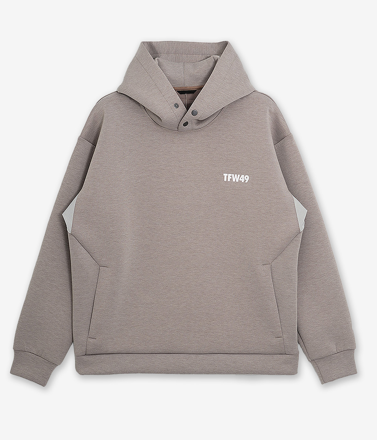 新品☆【TFW49】 CARDBOARD LONG HOODIE