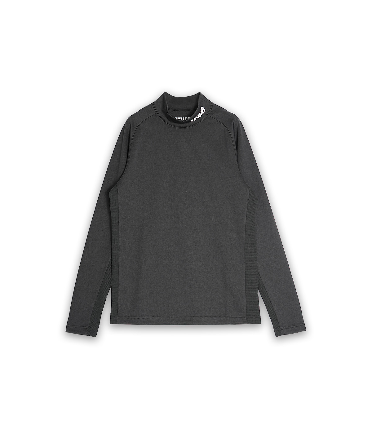 LS MOCKNECK SIDE MESH | TFW49（ティーエフダブリュー）Official EC Store