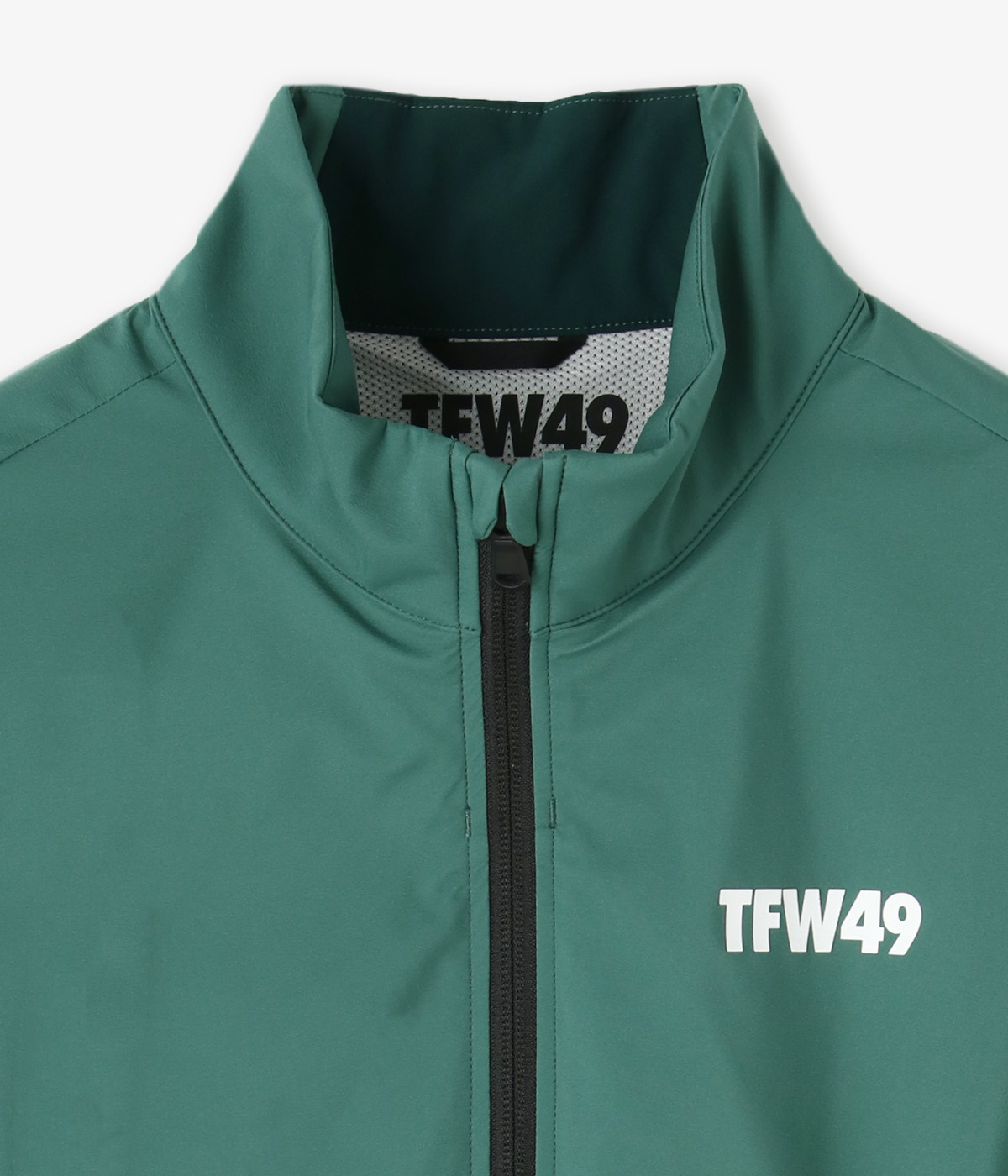 3L FULL ZIP STAND BLOUSON | TFW49（ティーエフダブリュー）Official  