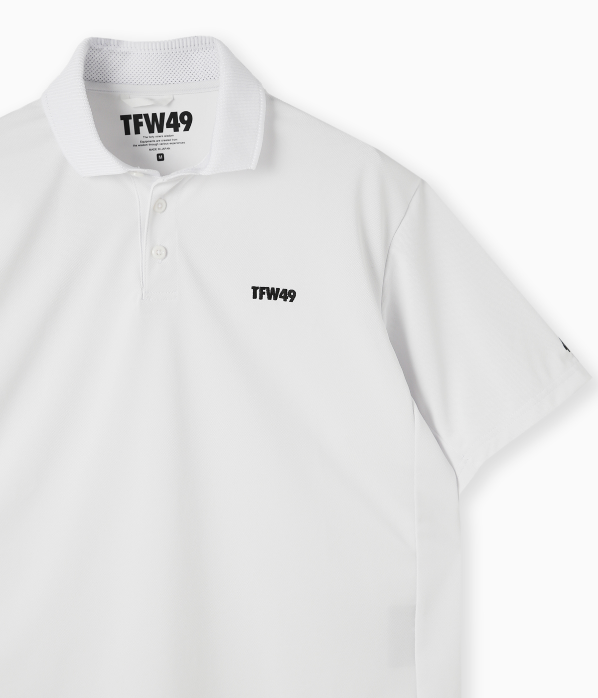 RELAX POLO | TFW49（ティーエフダブリュー）Official EC Store