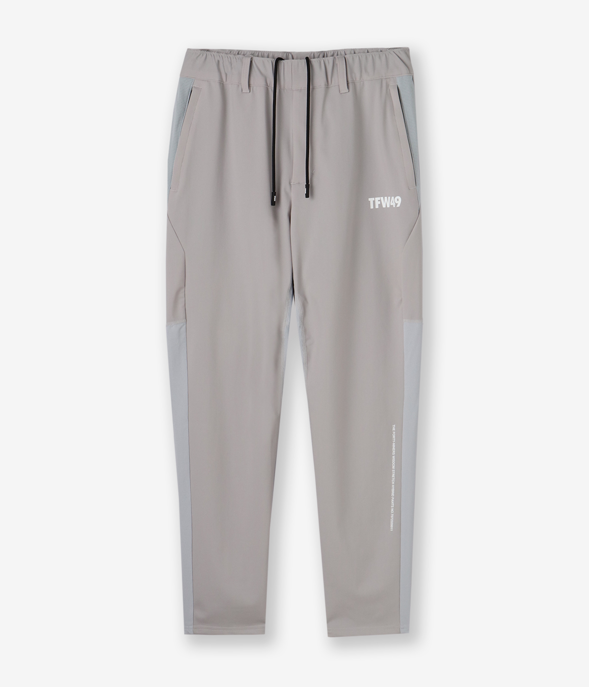 STRETCH HYBRID PANTS | TFW49（ティーエフダブリュー）Official EC Store 
