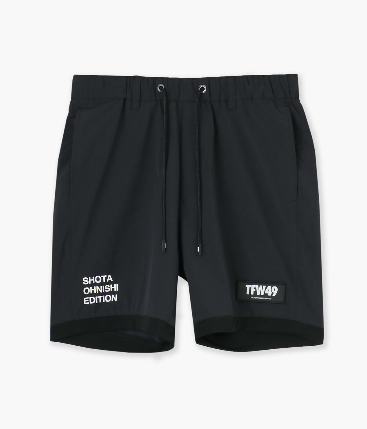 SHOTA OHNISHI SHORT PANTS | TFW49（ティーエフダブリュー）Official