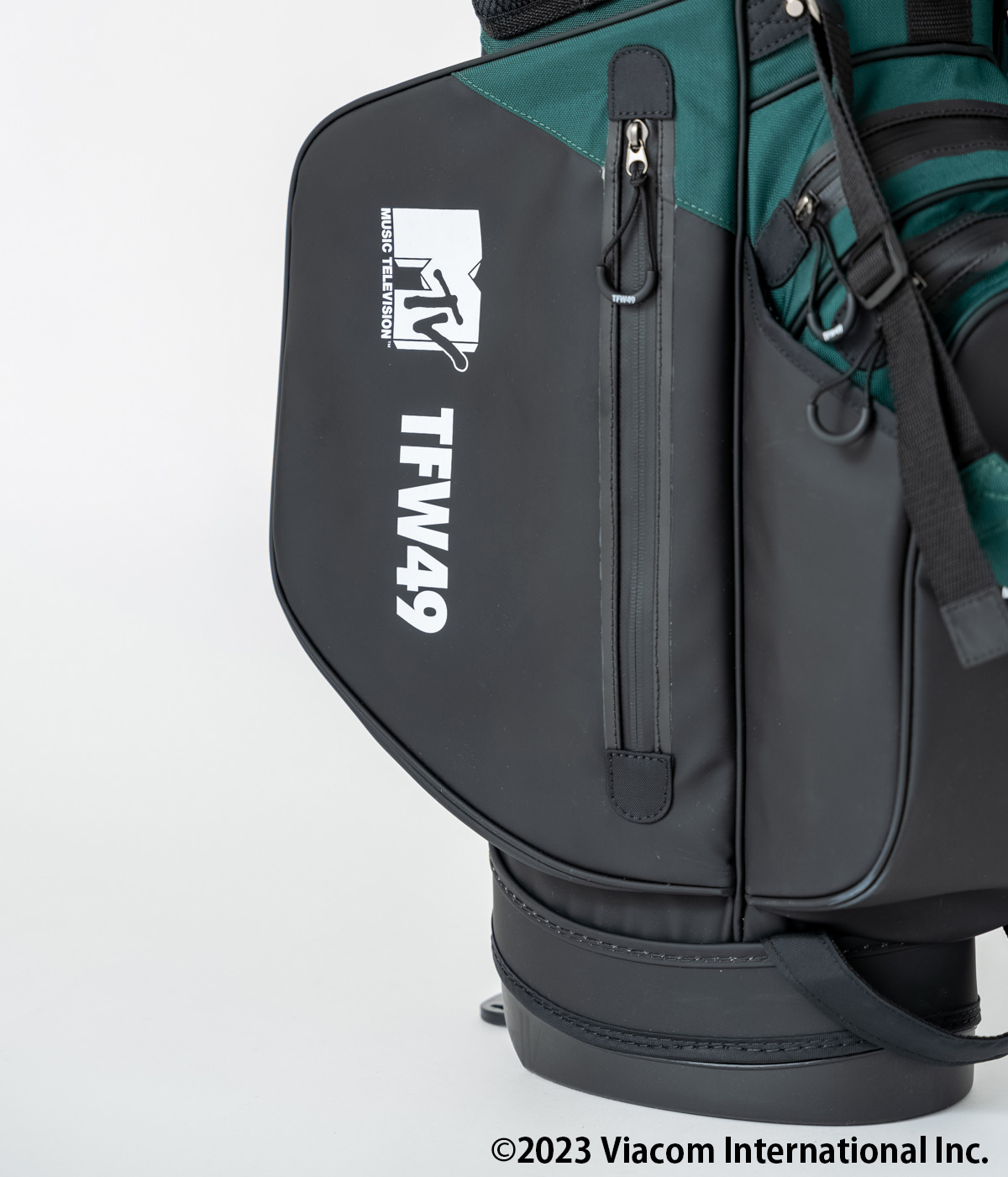 MTV CADDIE BAG | TFW49（ティーエフダブリュー）Official EC Store