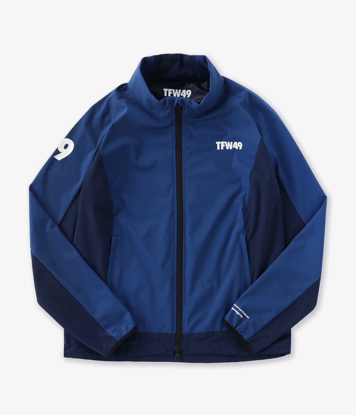 FULL ZIP BLOUSON | TFW49（ティーエフダブリュー）Official EC Store