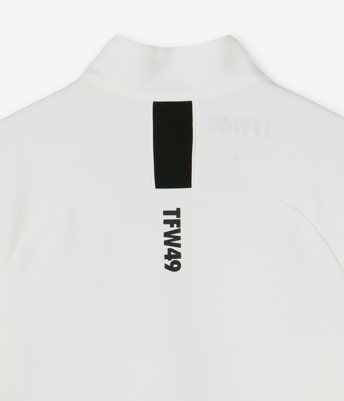 TRAINING HALF ZIP L/S - メンズウェア
