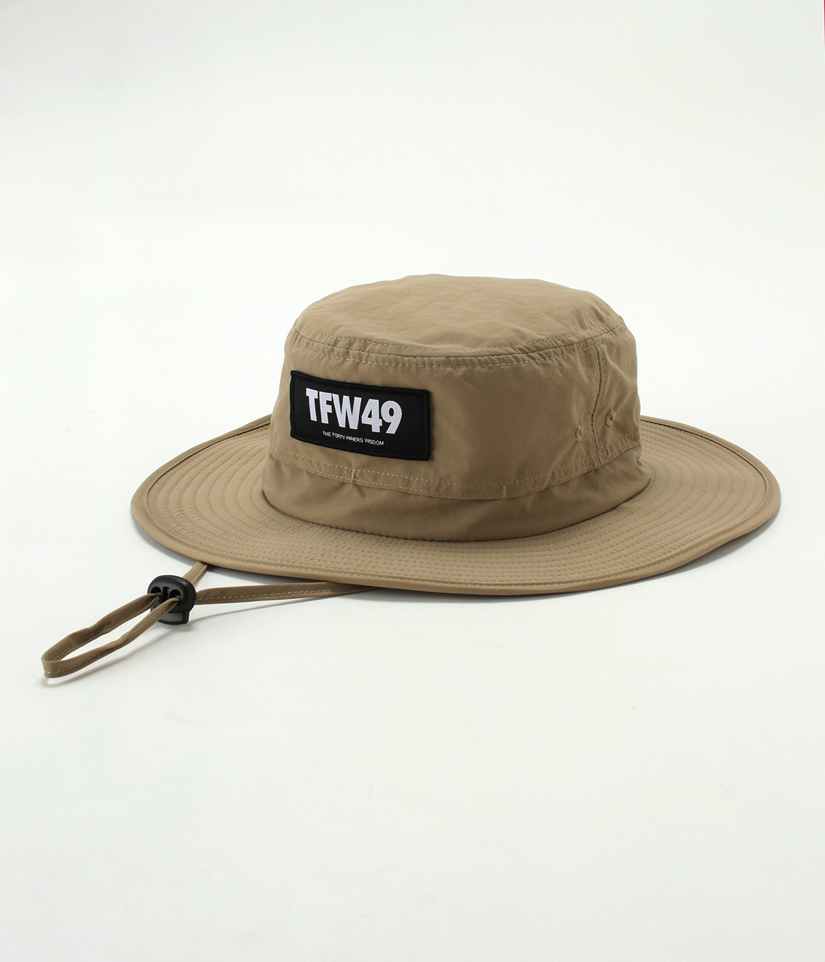 SAFARI HAT | TFW49（ティーエフダブリュー）Official EC Store