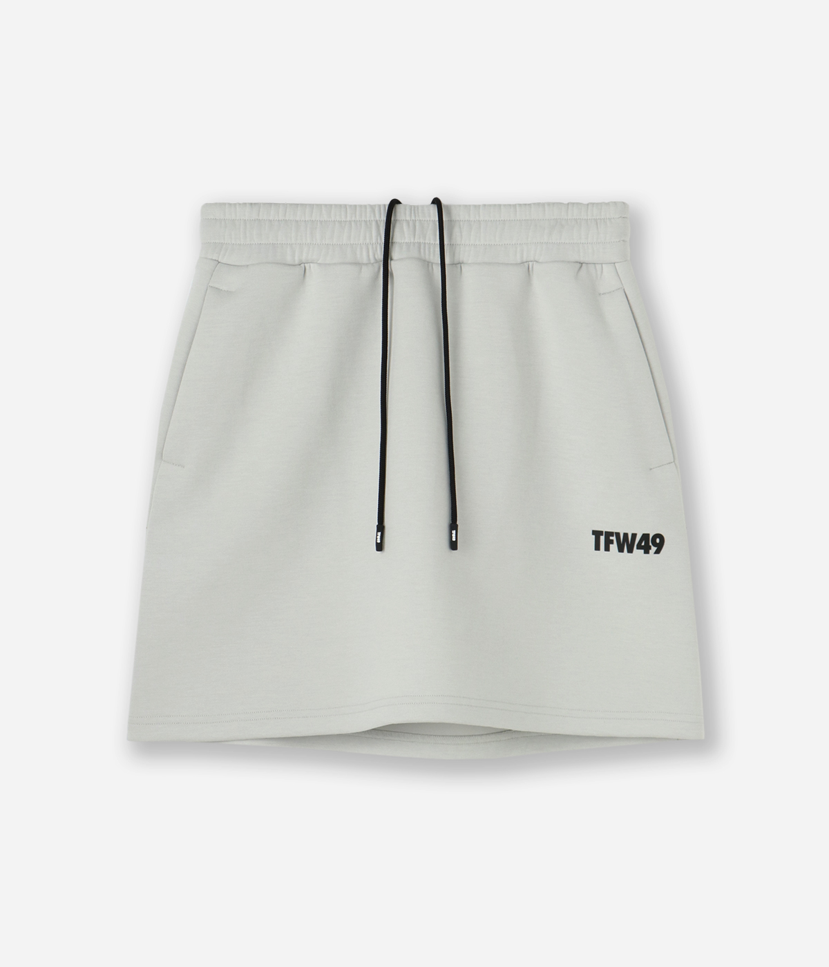 CARDBOARD MATERIAL SKIRT | TFW49（ティーエフダブリュー）Official 