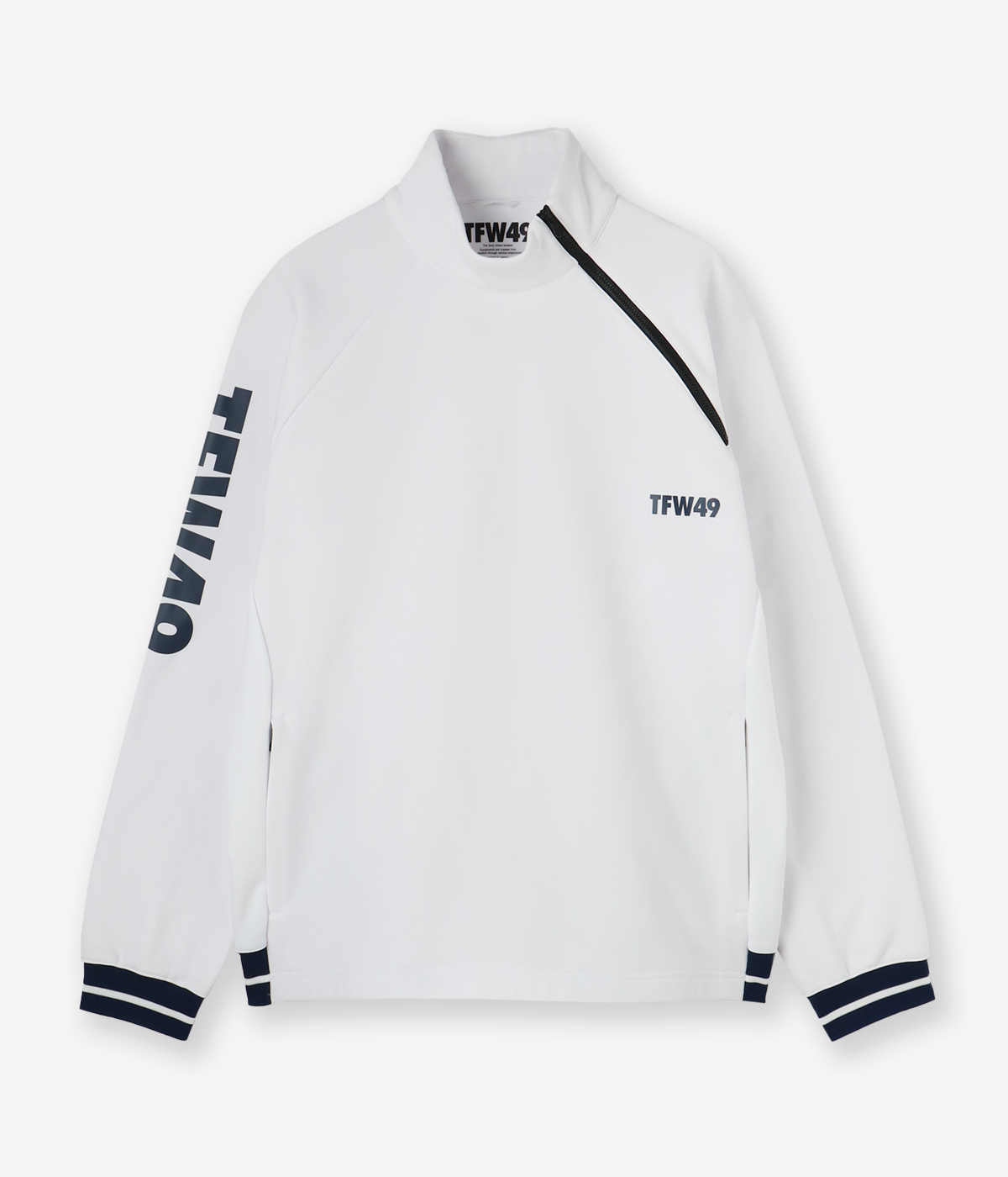 HALF ZIP PULLOVER | TFW49（ティーエフダブリュー）Official EC Store